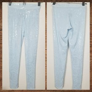 Super rare Black Milk Invisible Roses Leggings S